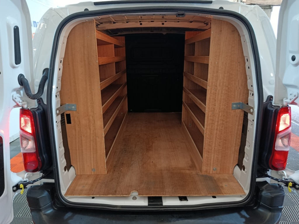 PEUGEOT Partner BLUEHDI 100 S&S LONG 950KG PREMIUM - ref: 13-3868815 - Photo 7