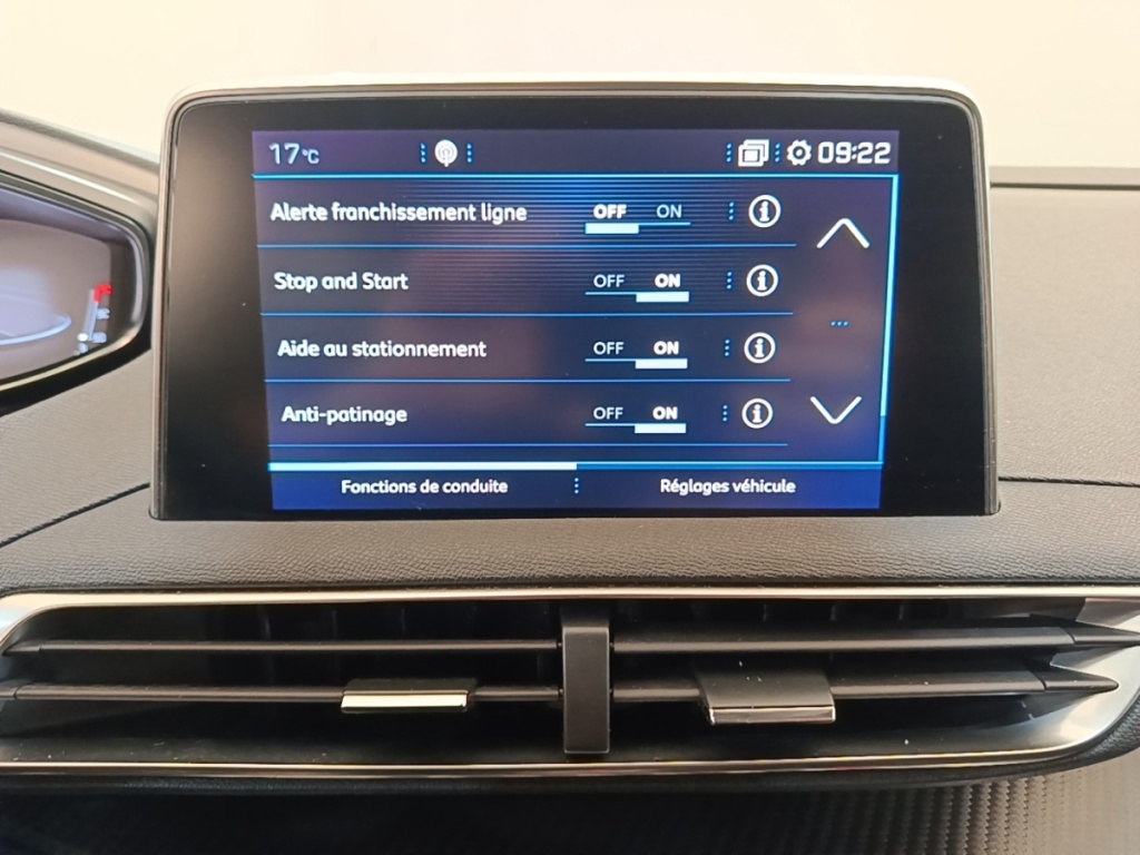 PEUGEOT 5008 BlueHDi 130 S&S EAT8 ACTIVE BUSINESS - ref: 13-4135354 - Photo 19