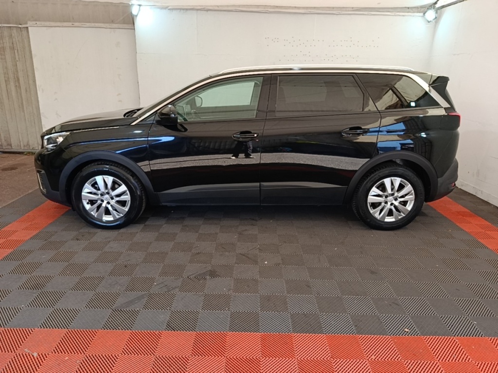 PEUGEOT 5008 BlueHDi 130 S&S EAT8 ACTIVE BUSINESS - ref: 13-4135354 - Photo 4