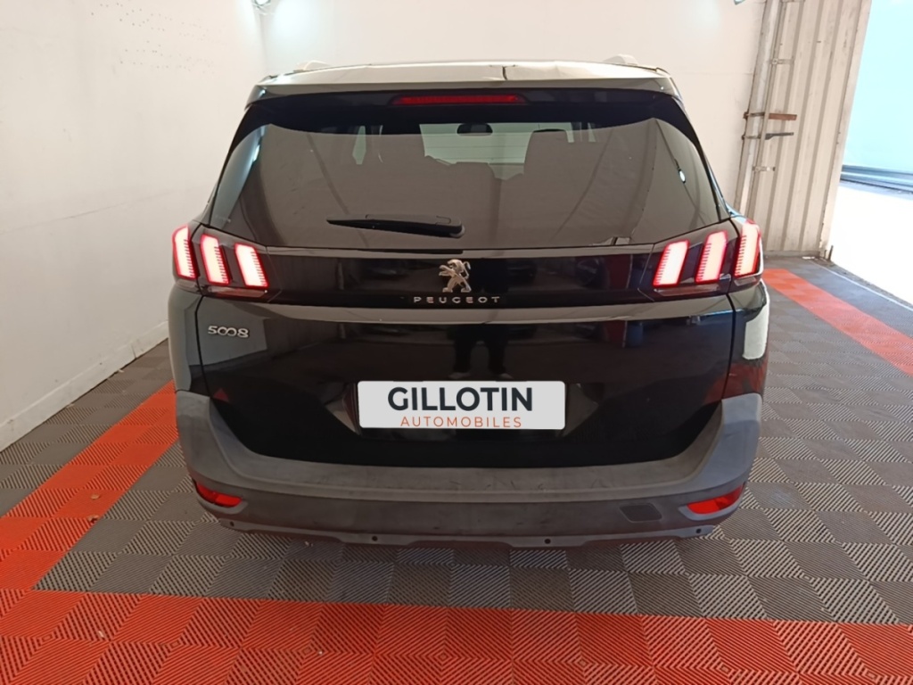 PEUGEOT 5008 BlueHDi 130 S&S EAT8 ACTIVE BUSINESS - ref: 13-4135354 - Photo 5
