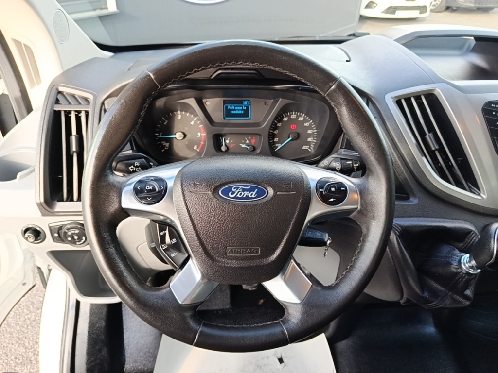 FORD Transit P 350 L2 Trend 2.0 l ecob 130 - ref: 13-4170979 - Photo 10