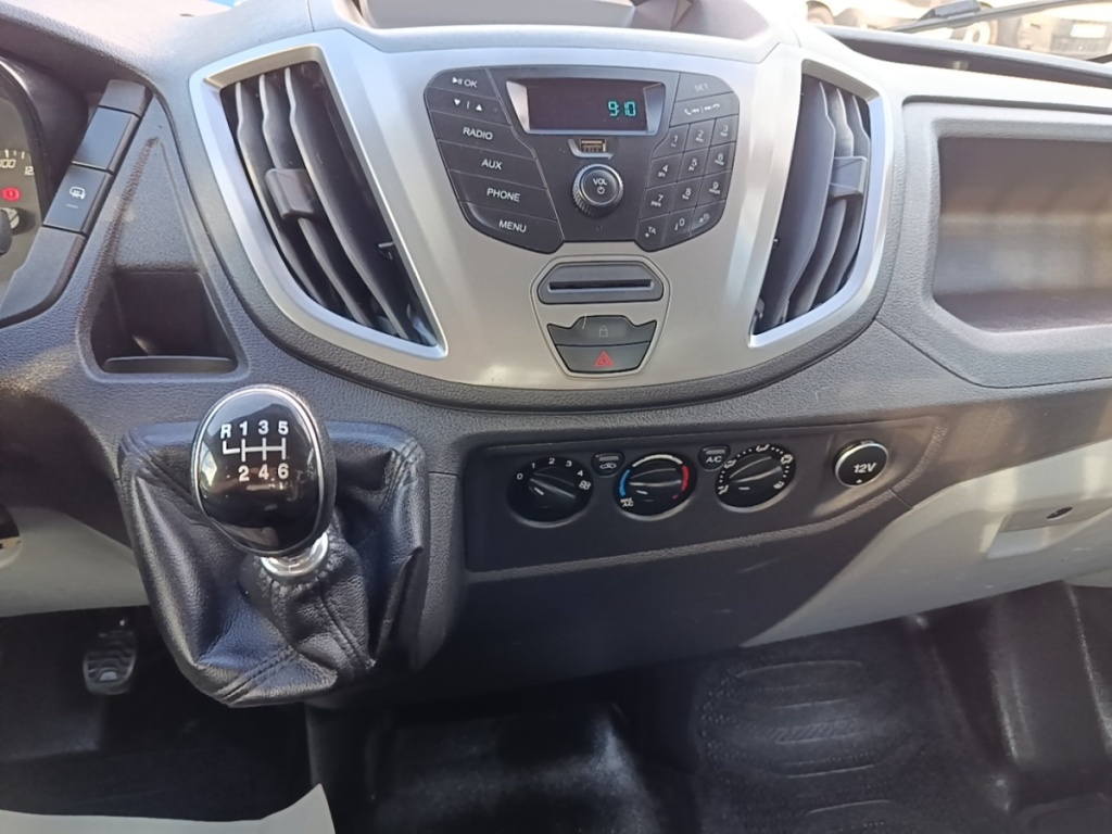 FORD Transit P 350 L2 Trend 2.0 l ecob 130 - ref: 13-4170979 - Photo 16