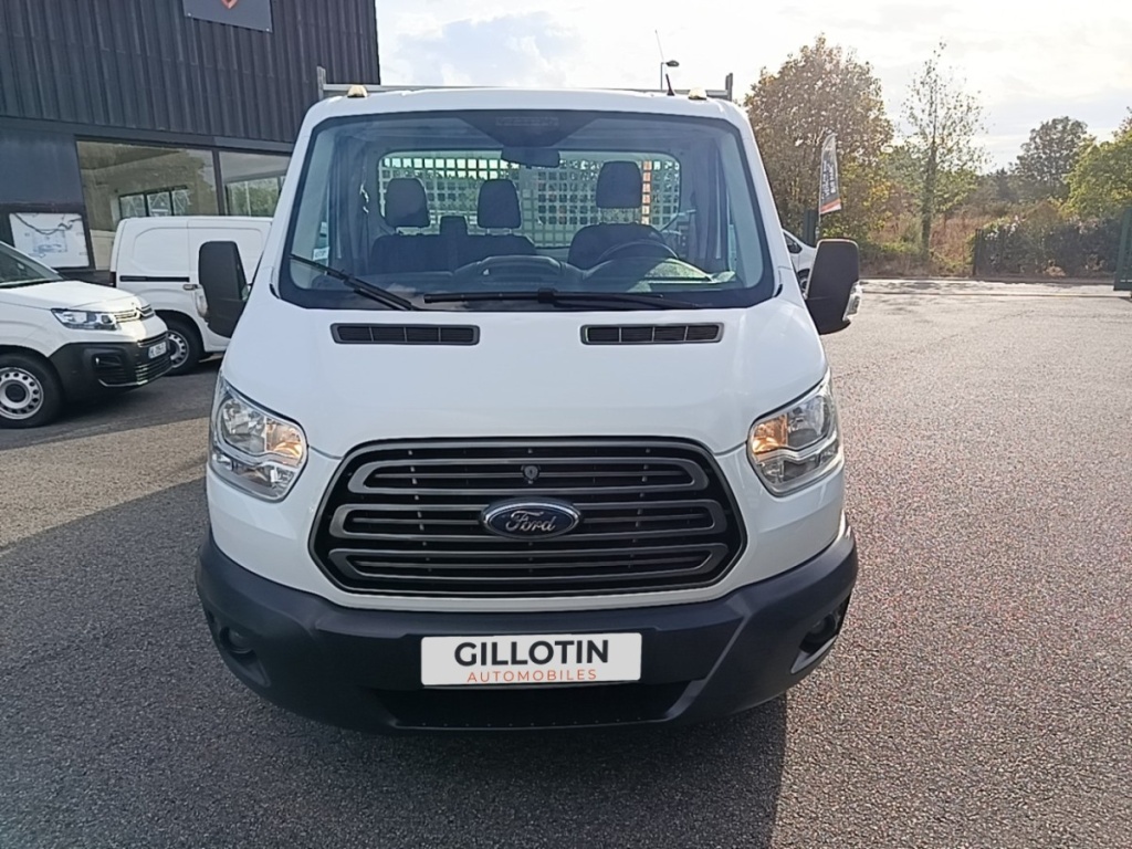 FORD Transit P 350 L2 Trend 2.0 l ecob 130 - ref: 13-4170979 - Photo 2