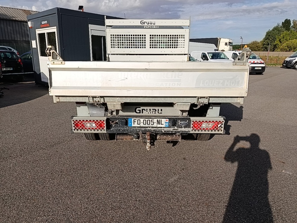 FORD Transit P 350 L2 Trend 2.0 l ecob 130 - ref: 13-4170979 - Photo 6