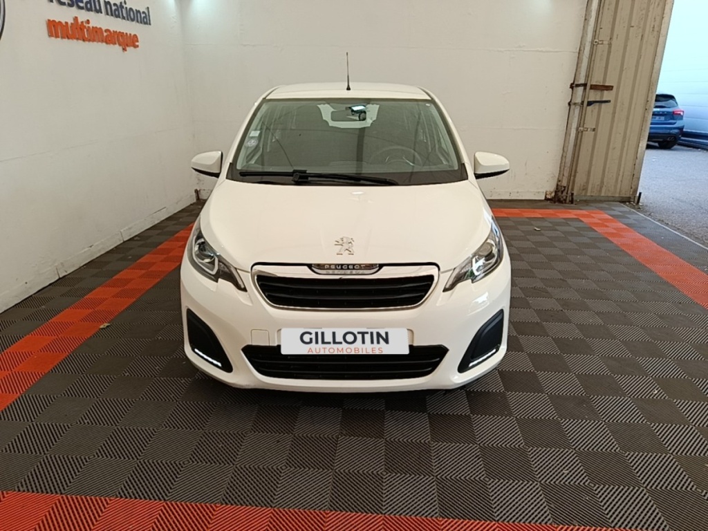 PEUGEOT 108 VTI 72 S&S Active - ref: 13-4170985 - Photo 1