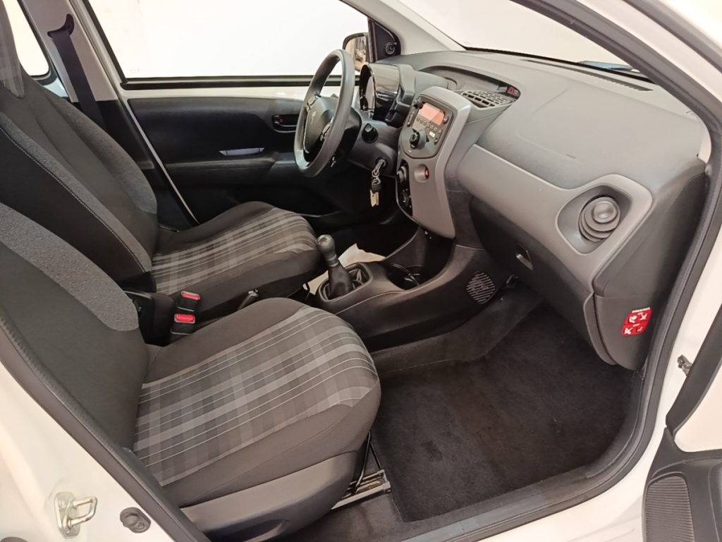PEUGEOT 108 VTI 72 S&S Active - ref: 13-4170985 - Photo 18