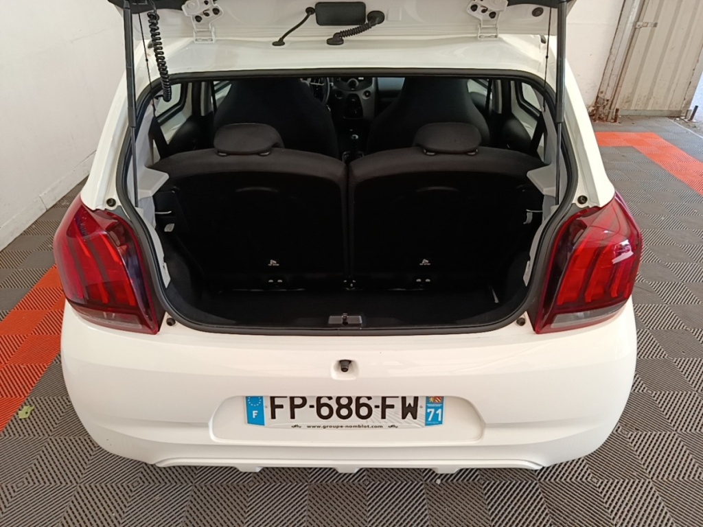 PEUGEOT 108 VTI 72 S&S Active - ref: 13-4170985 - Photo 5