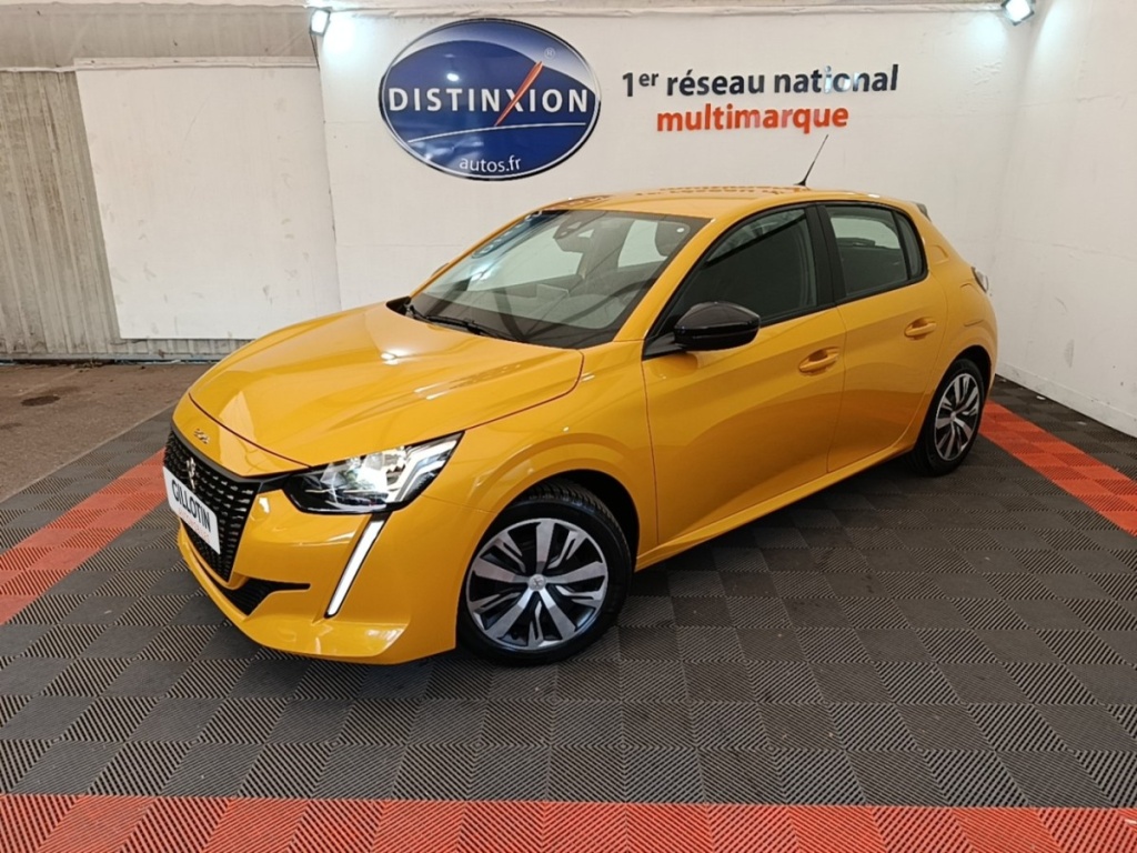 PEUGEOT 208 PureTech 75 S&S Active Pack - ref: 13-4174047 - Photo 1