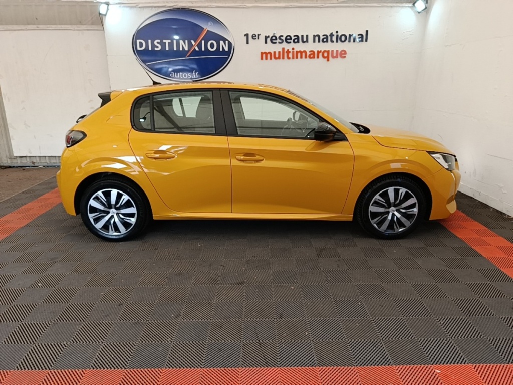 PEUGEOT 208 PureTech 75 S&S Active Pack - ref: 13-4174047 - Photo 3