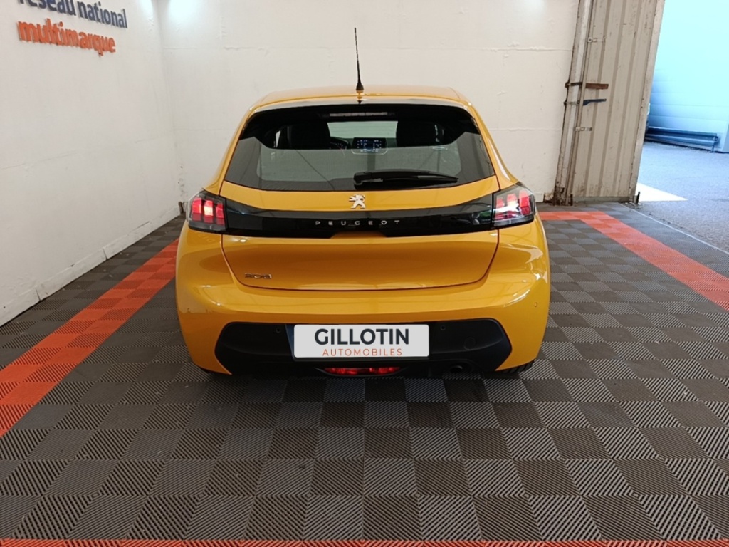 PEUGEOT 208 PureTech 75 S&S Active Pack - ref: 13-4174047 - Photo 6