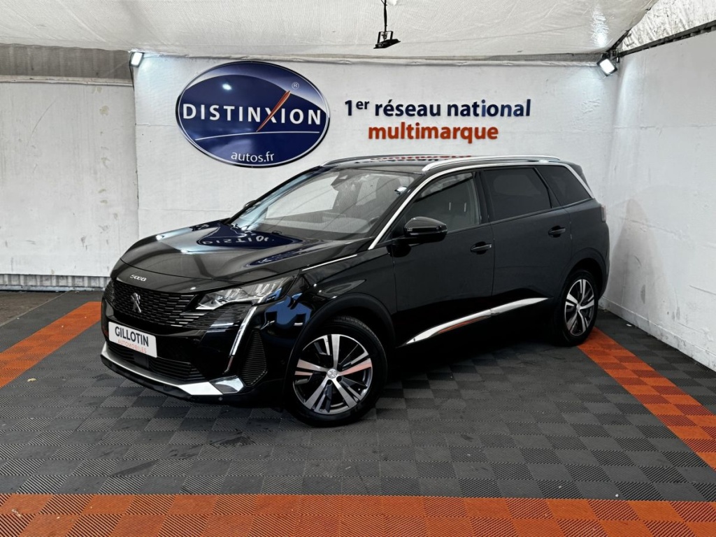 PEUGEOT 5008 BlueHDi 130 S&S EAT8 Allure Pack - ref: 13-4181814 - Photo 1