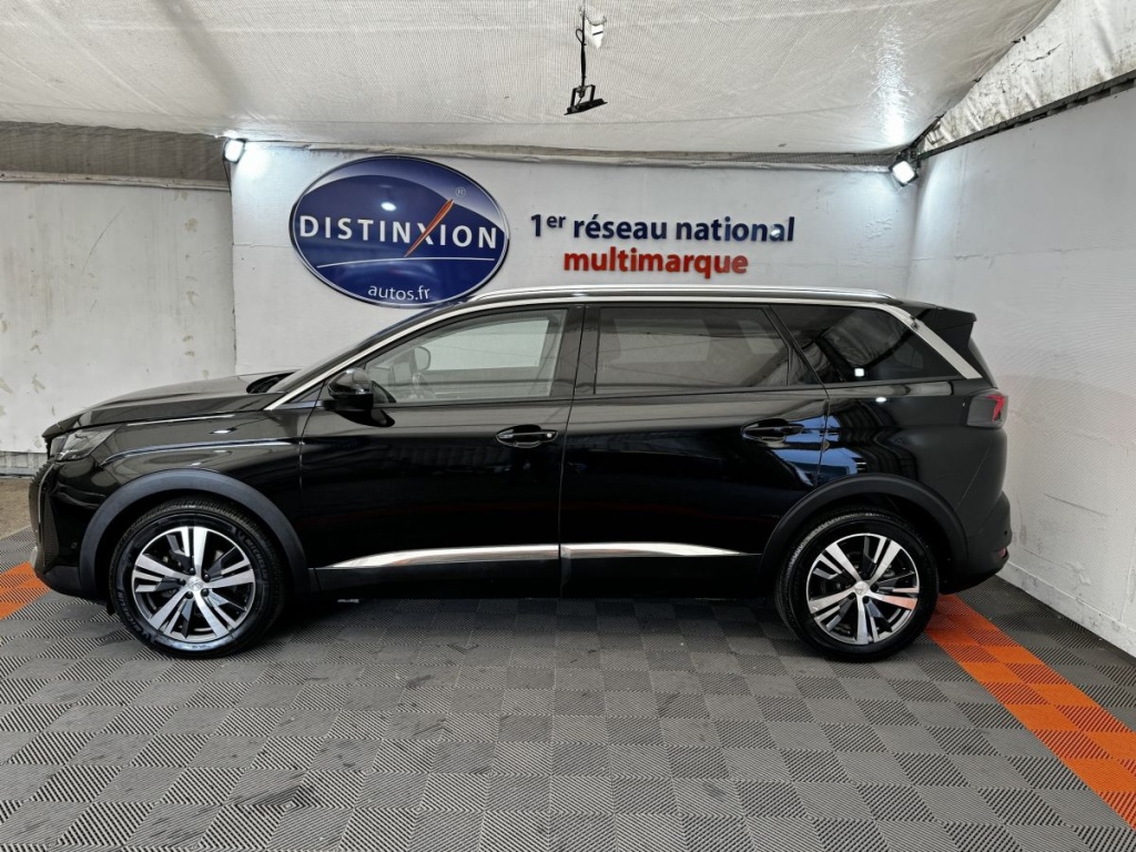 PEUGEOT 5008 BlueHDi 130 S&S EAT8 Allure Pack - ref: 13-4181814 - Photo 4
