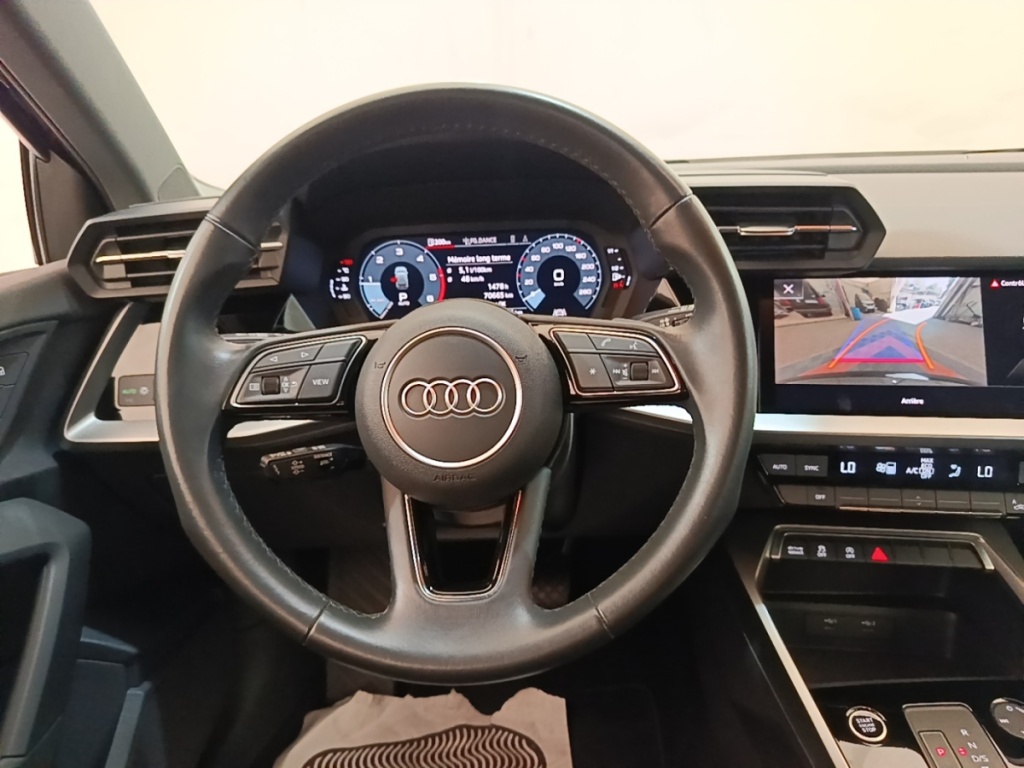 AUDI A3 Sportback 35 TDI 150 S tronic Business Line - ref: 13-4187732 - Photo 15