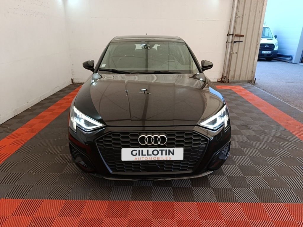 AUDI A3 Sportback 35 TDI 150 S tronic Business Line - ref: 13-4187732 - Photo 2