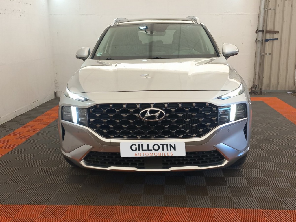 HYUNDAI Santa Fe (4) 1.6 T-GDI 265 PHEV HTRAC EXECUTIVE AUTO - ref: 13-4187736 - Photo 2