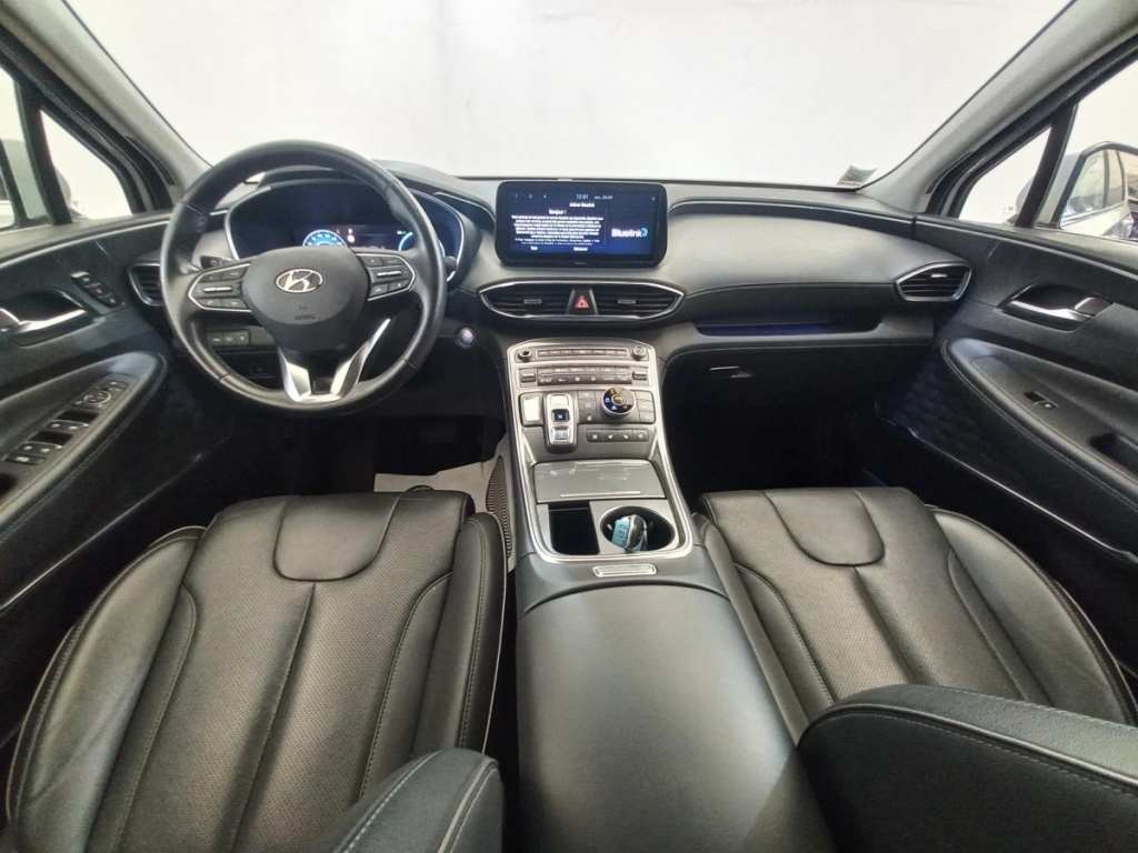 HYUNDAI Santa Fe (4) 1.6 T-GDI 265 PHEV HTRAC EXECUTIVE AUTO - ref: 13-4187736 - Photo 8
