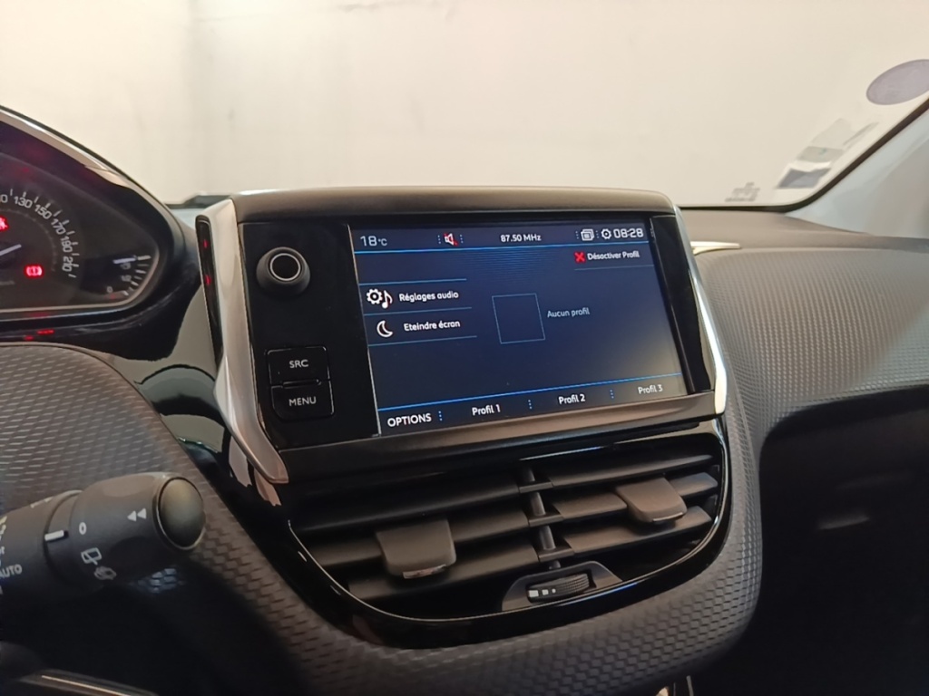 PEUGEOT 208 Puretech 82 ALLURE - ref: 13-4187758 - Photo 14