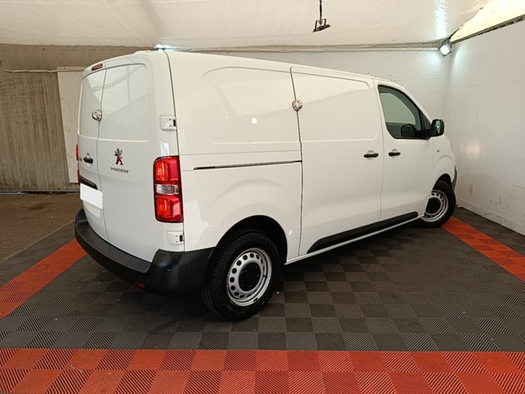 PEUGEOT Expert 2.0 BLUEHDI 120 S&S STANDARD Asphalt - ref: 13-4187759 - Photo 12