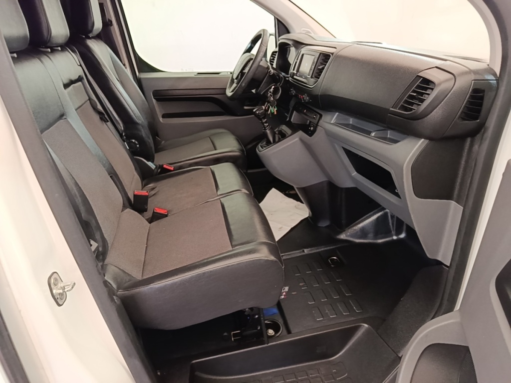 PEUGEOT Expert 2.0 BLUEHDI 120 S&S STANDARD Asphalt - ref: 13-4187759 - Photo 13