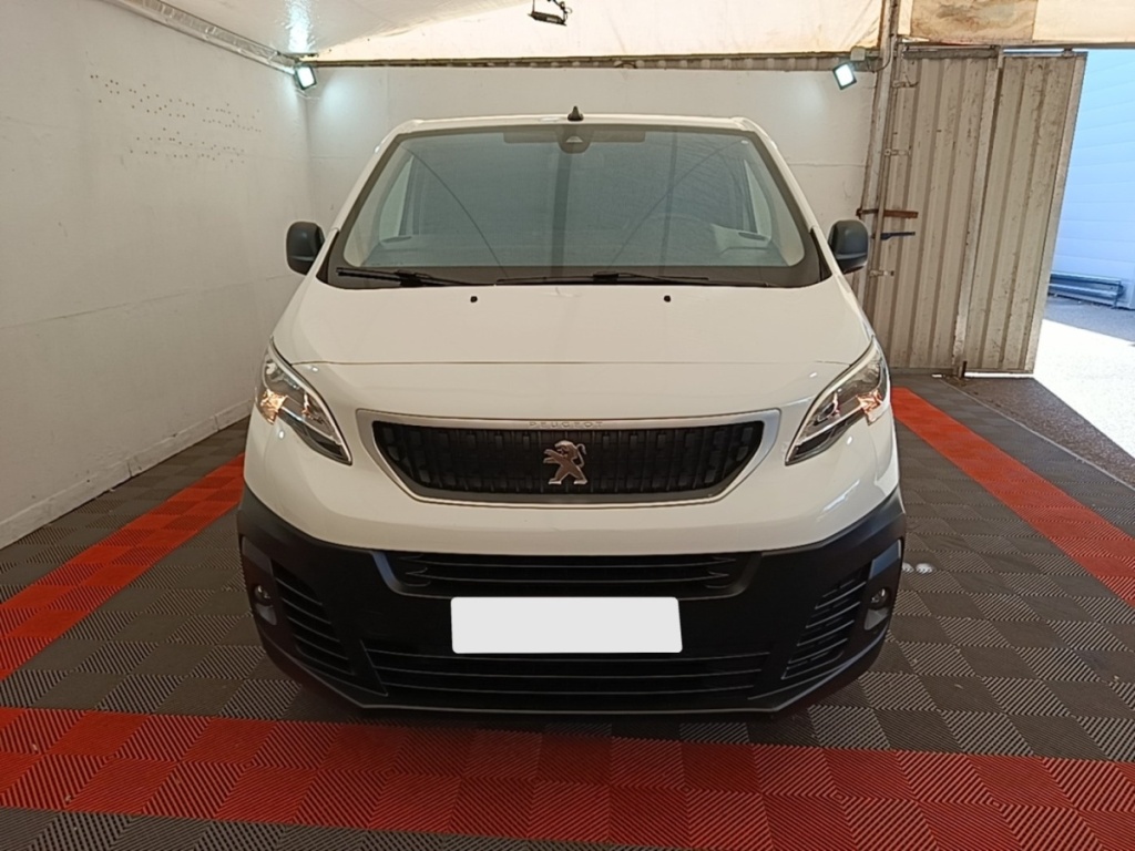 PEUGEOT Expert 2.0 BLUEHDI 120 S&S STANDARD Asphalt - ref: 13-4187759 - Photo 2