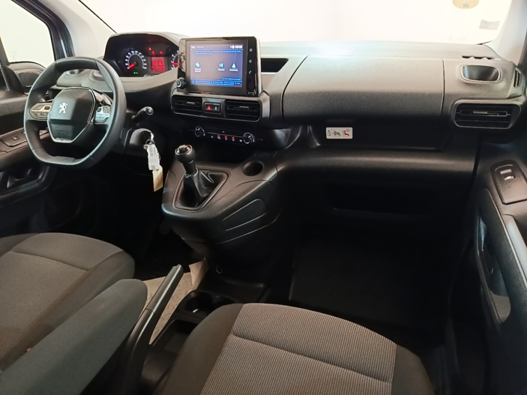 PEUGEOT Partner BLUEHDI 100 S&S LONG Cabine App - ref: 13-4187761 - Photo 17