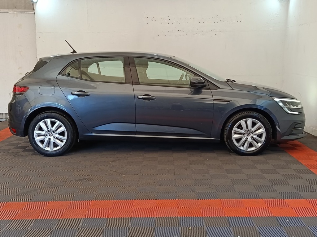 RENAULT Megane Business TCe 115 FAP -21N - ref: 13-4187763 - Photo 3