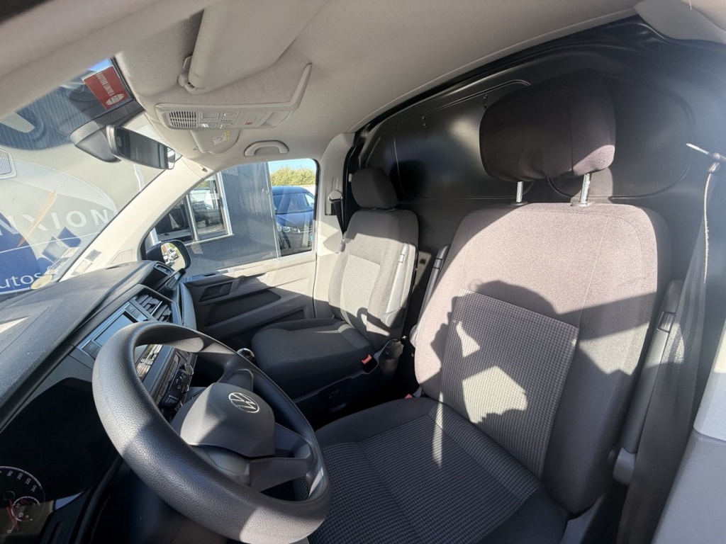 VOLKSWAGEN Transporter 2.0 TDi 110 L2H1 Business - ref: 13-4187783 - Photo 14