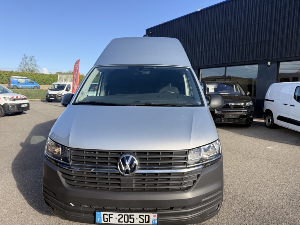 VOLKSWAGEN Transporter 2.0 TDi 110 L2H1 Business - ref: 13-4187783 - Photo 2