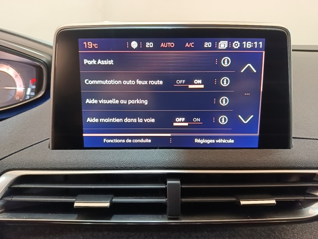 PEUGEOT 3008 1.2 PURETECH 130 S&S GT LINE - ref: 13-4192103 - Photo 16