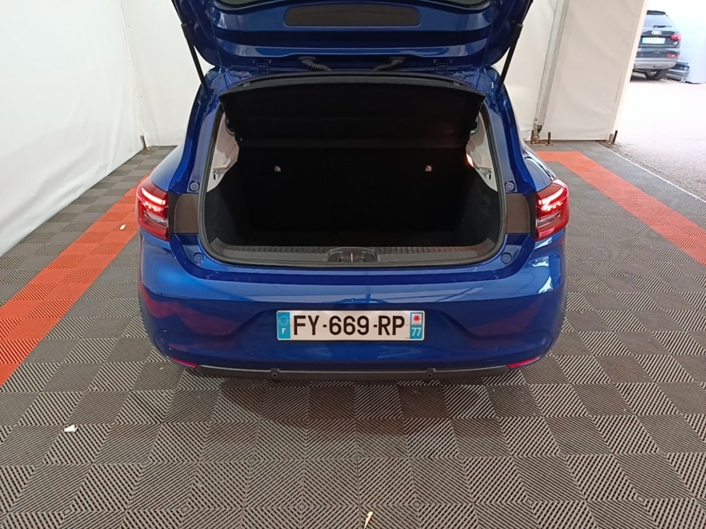 RENAULT Clio Business E-TECH 140 -21 - ref: 13-4198087 - Photo 7