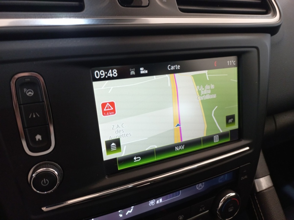 RENAULT Kadjar Intens Energy TCe 130 EDC - ref: 13-4199668 - Photo 12