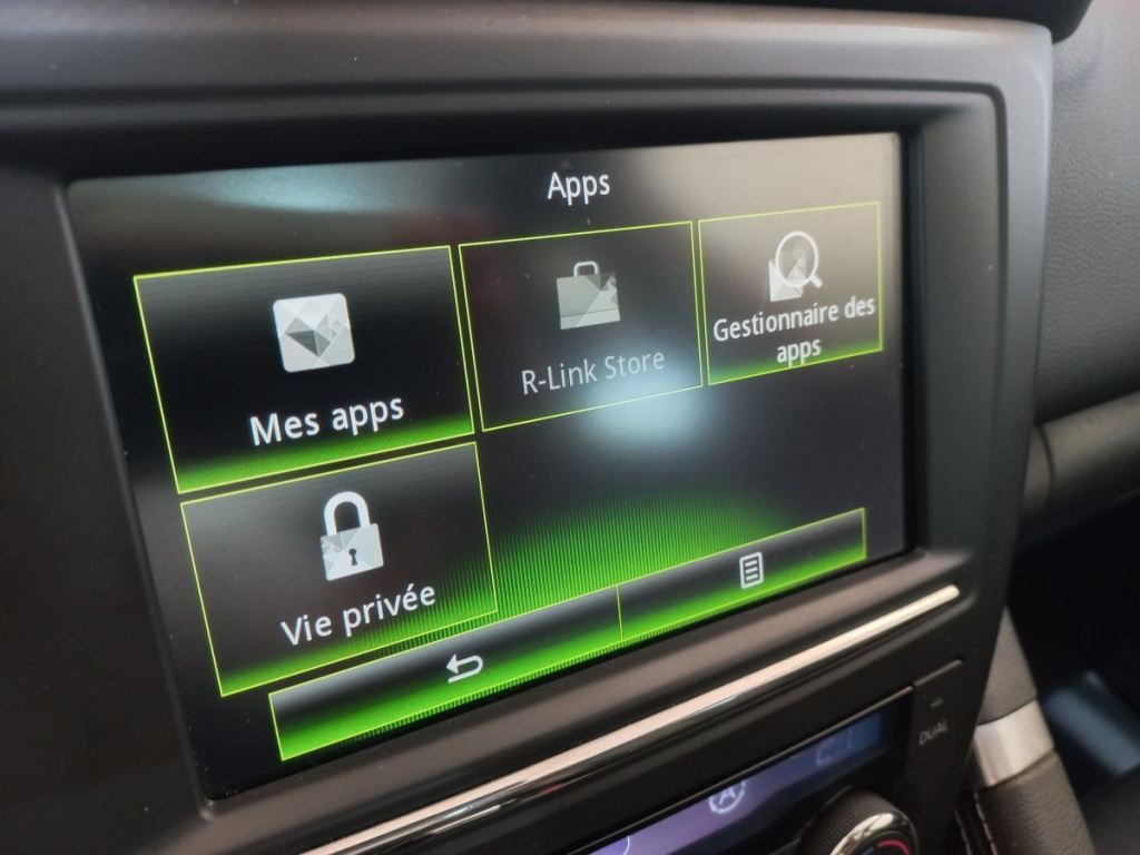 RENAULT Kadjar Intens Energy TCe 130 EDC - ref: 13-4199668 - Photo 18