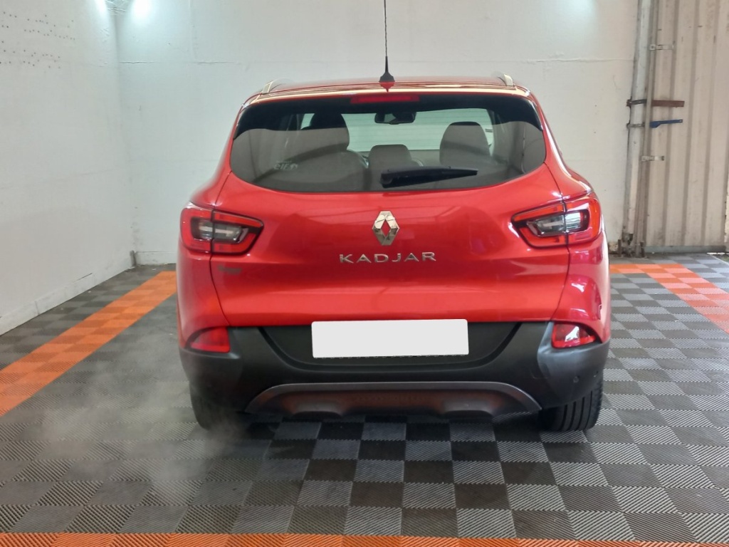 RENAULT Kadjar Intens Energy TCe 130 EDC - ref: 13-4199668 - Photo 4