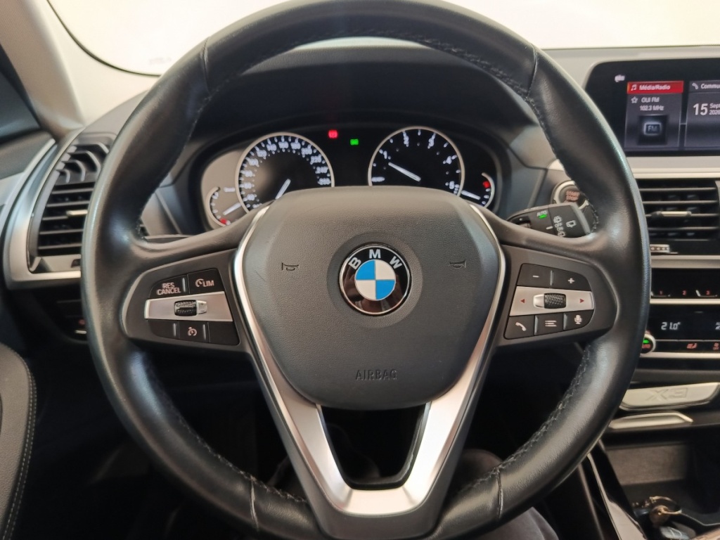 BMW X3 xDrive20d 190ch Business Design BVA8 - ref: 13-4203032 - Photo 17