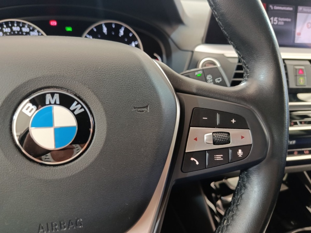 BMW X3 xDrive20d 190ch Business Design BVA8 - ref: 13-4203032 - Photo 19