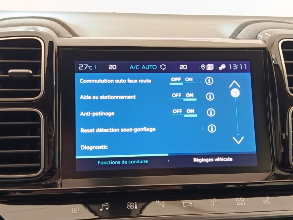 CITROEN C5 Aircross Hybrid 225 ë-EAT8 Shine Pack - ref: 13-4203033 - Photo 16