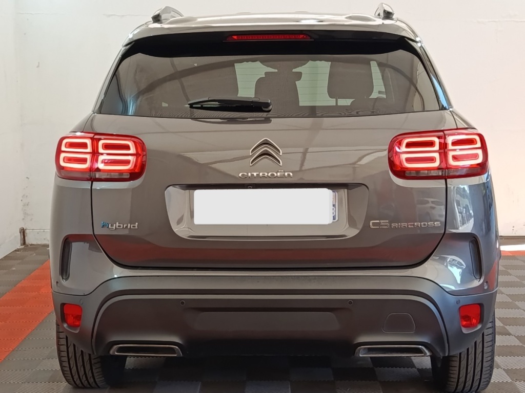 CITROEN C5 Aircross Hybrid 225 ë-EAT8 Shine Pack - ref: 13-4203033 - Photo 6