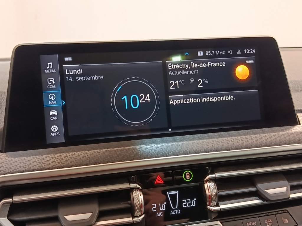 BMW X3 xDrive30e 292ch M Sport BVA8 - ref: 13-4204812 - Photo 14