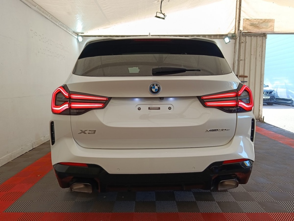 BMW X3 xDrive30e 292ch M Sport BVA8 - ref: 13-4204812 - Photo 2