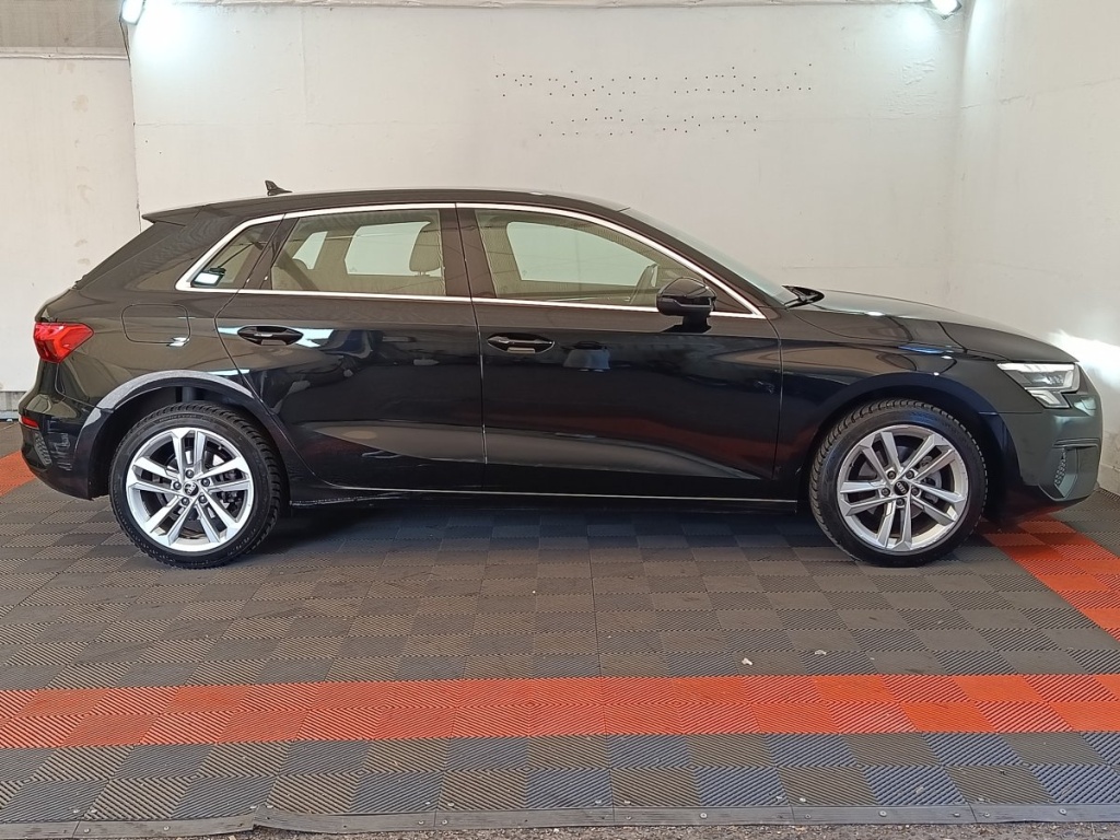 AUDI A3 Sportback (4) 35 TFSI 150 Business Line - ref: 13-4206098 - Photo 3
