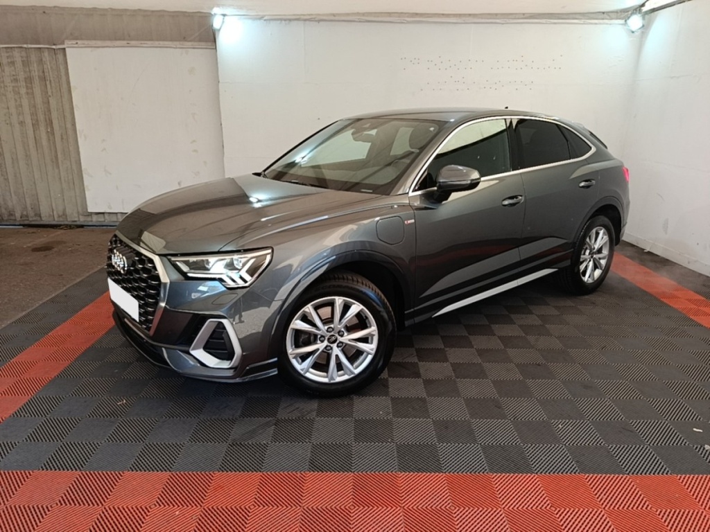 AUDI Q3 Sportback 45 TFSI E 245 S TRONIC S LINE - ref: 13-4206101 - Photo 1