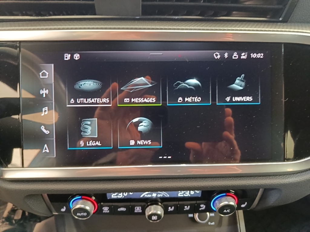 AUDI Q3 Sportback 45 TFSI E 245 S TRONIC S LINE - ref: 13-4206101 - Photo 15