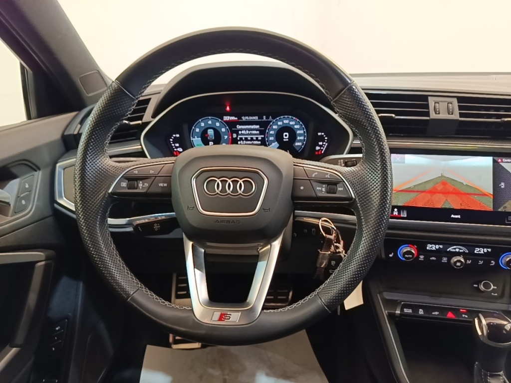 AUDI Q3 Sportback 45 TFSI E 245 S TRONIC S LINE - ref: 13-4206101 - Photo 19
