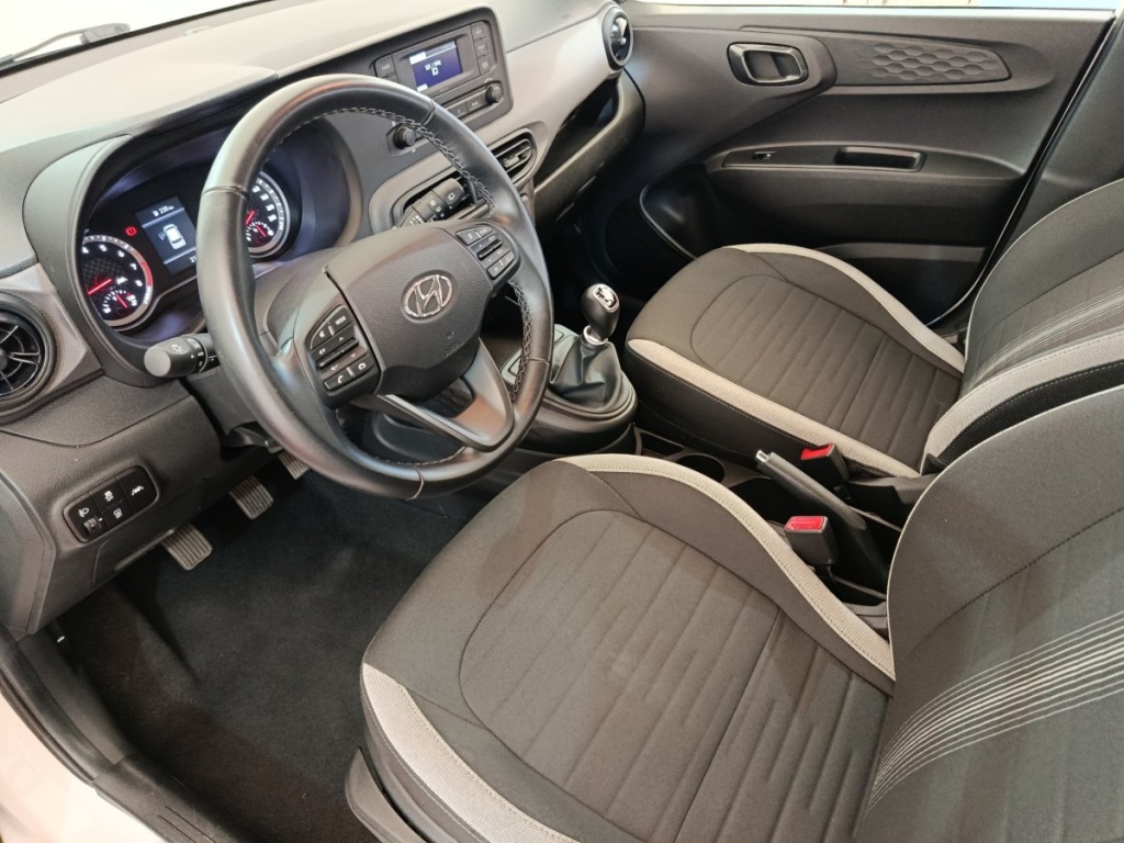 HYUNDAI i10 (3) 1.0 67 ECO INTUITIVE - ref: 13-4206107 - Photo 18
