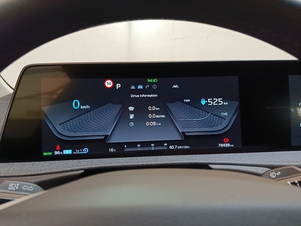 KIA EV6 77 KWh AIR ACTIVE - ref: 13-4206109 - Photo 20