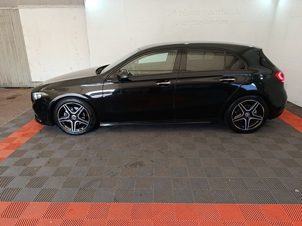 MERCEDES Classe A A 200 AMG Line 7G-DCT - ref: 13-4206110 - Photo 4