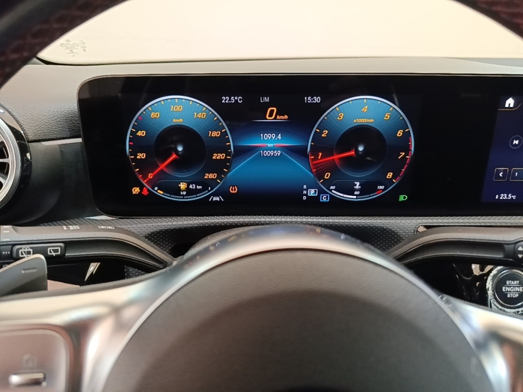 MERCEDES Classe A A 200 AMG Line 7G-DCT - ref: 13-4206110 - Photo 8