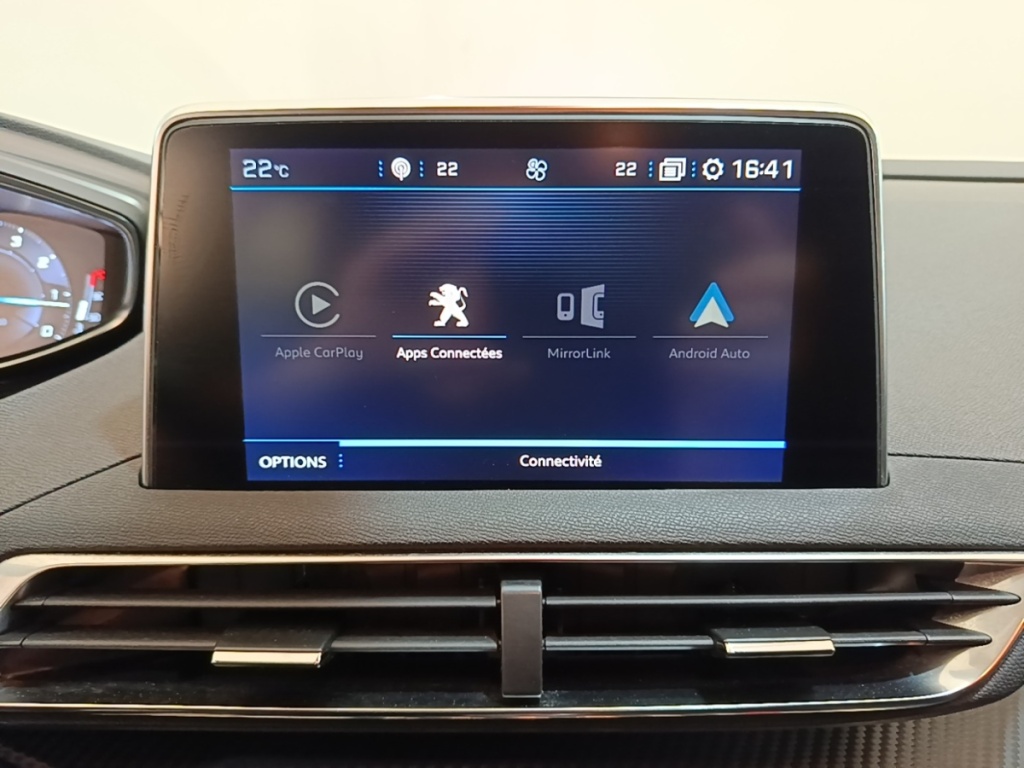 PEUGEOT 5008 Puretech 130 S&S EAT8 ACTIVE BUSINESS - ref: 13-4206119 - Photo 17