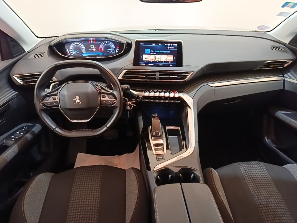 PEUGEOT 5008 Puretech 130 S&S EAT8 ACTIVE BUSINESS - ref: 13-4206119 - Photo 9