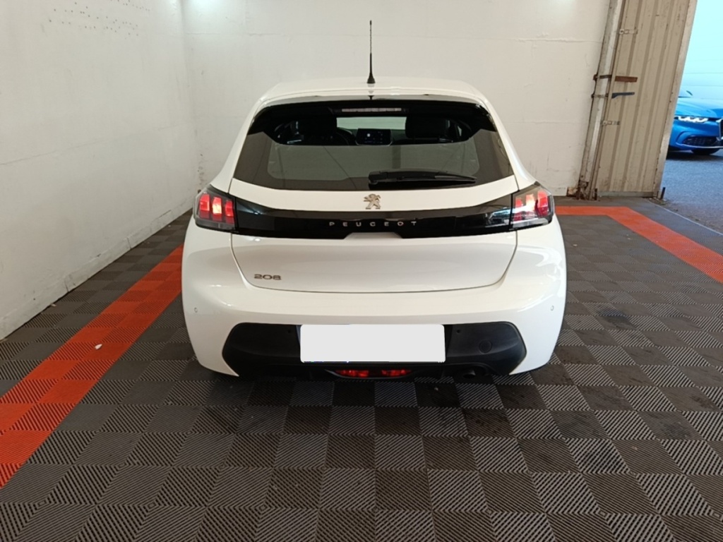 PEUGEOT 208 PureTech 100 S&S Active Pack - ref: 13-4206121 - Photo 4